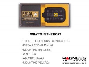Jeep Compass Throttle Controller - Pedal Commander